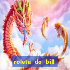 roleta do bill gravity fall